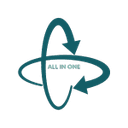 Circle with arrows icon