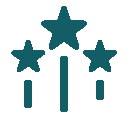 Stars icon